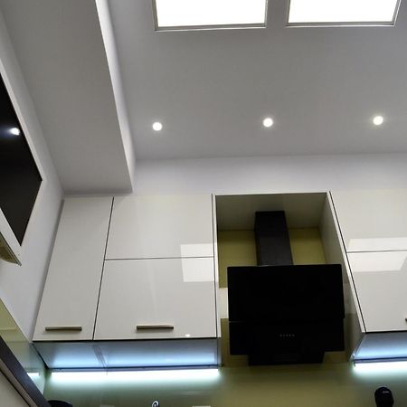 Athens Nest Apartment Exterior foto