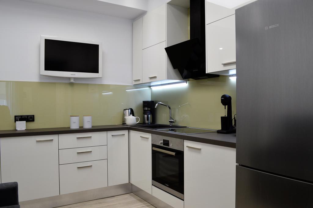 Athens Nest Apartment Exterior foto
