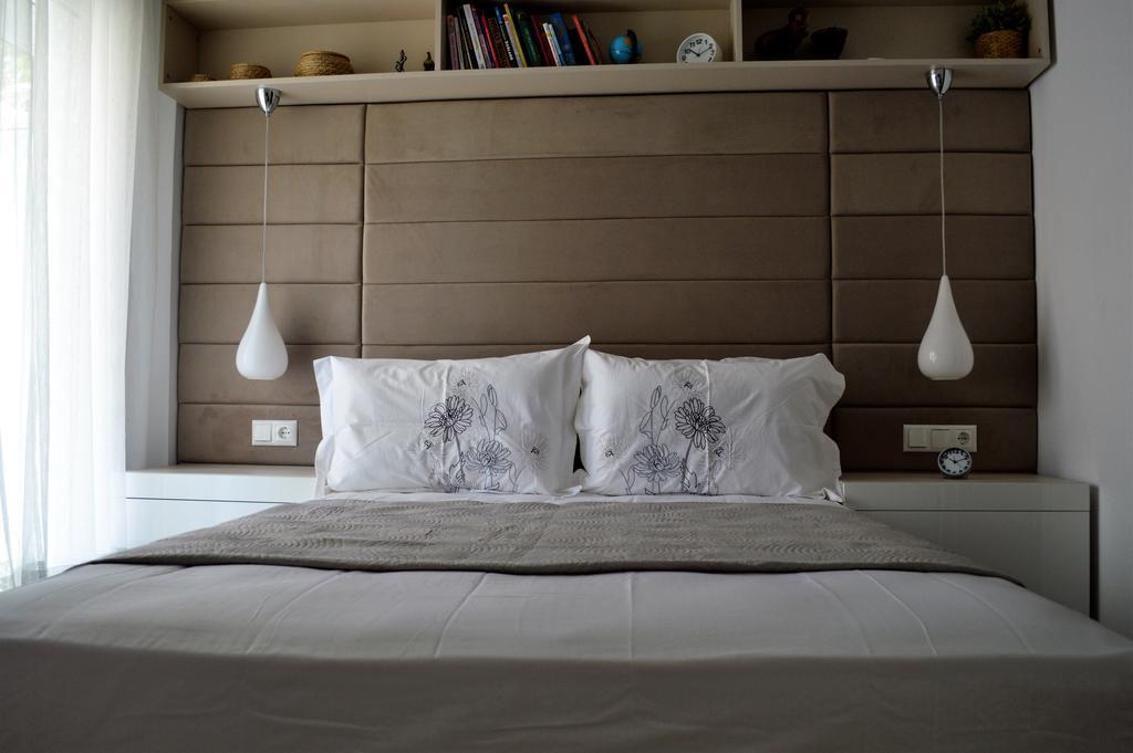 Athens Nest Apartment Exterior foto