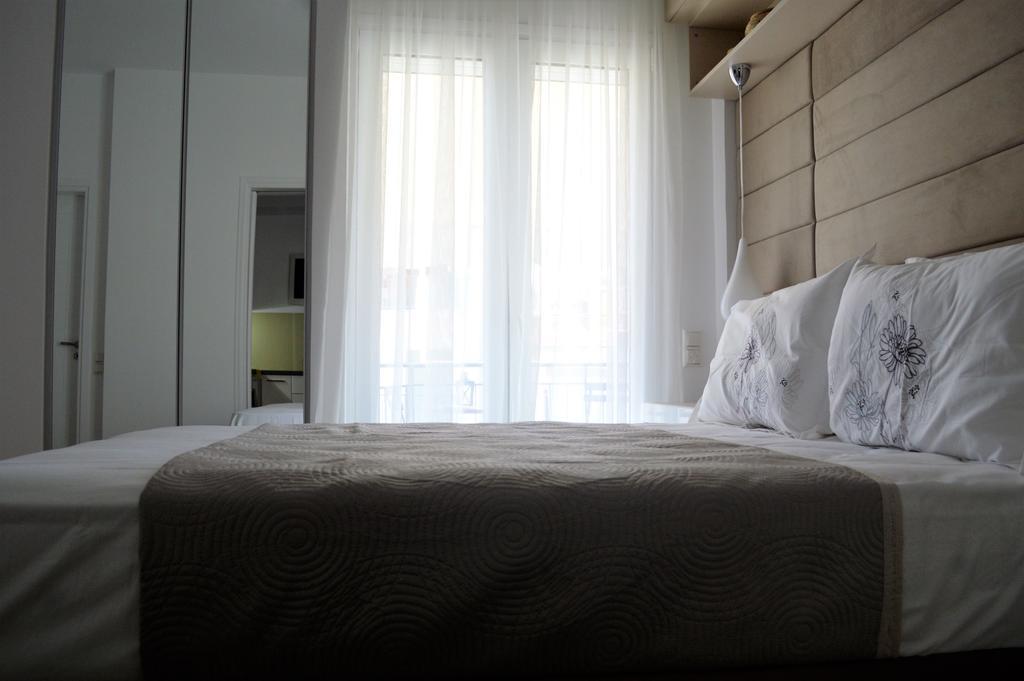 Athens Nest Apartment Exterior foto