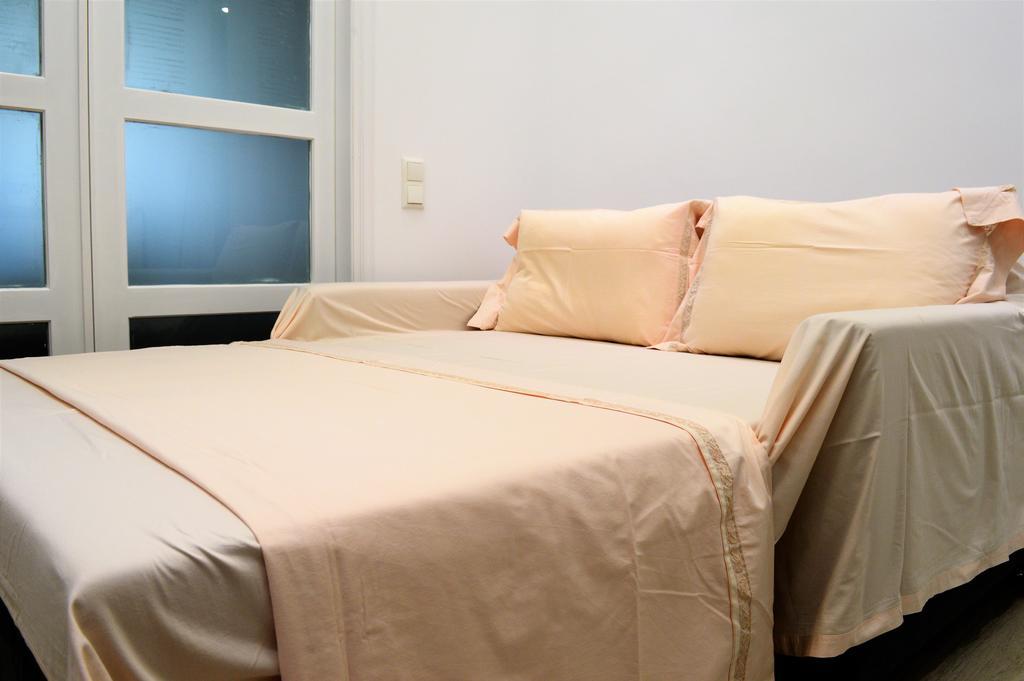 Athens Nest Apartment Exterior foto