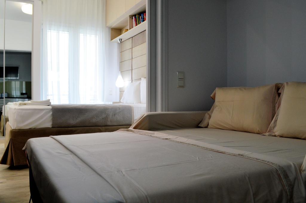 Athens Nest Apartment Exterior foto