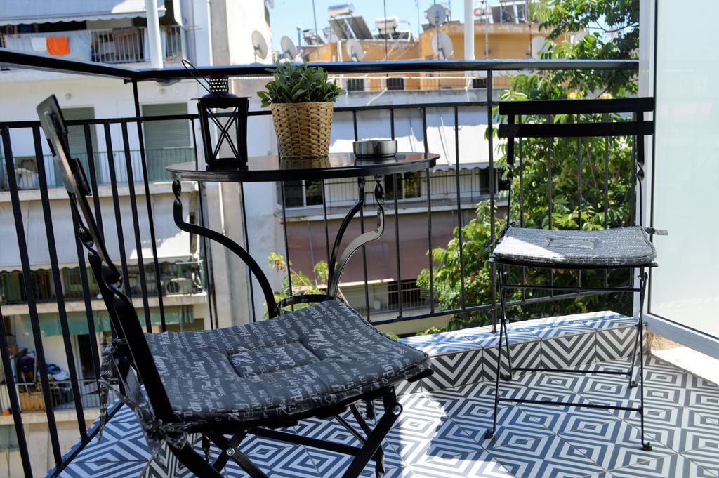 Athens Nest Apartment Exterior foto