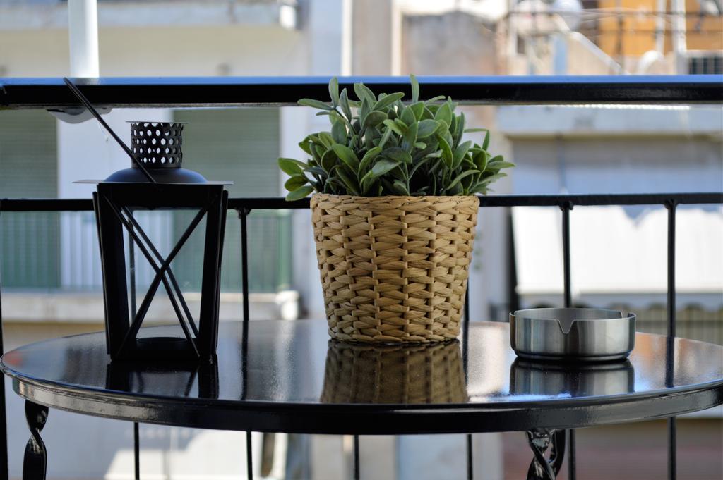 Athens Nest Apartment Exterior foto