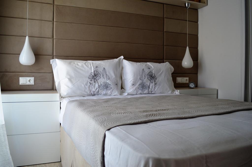 Athens Nest Apartment Exterior foto