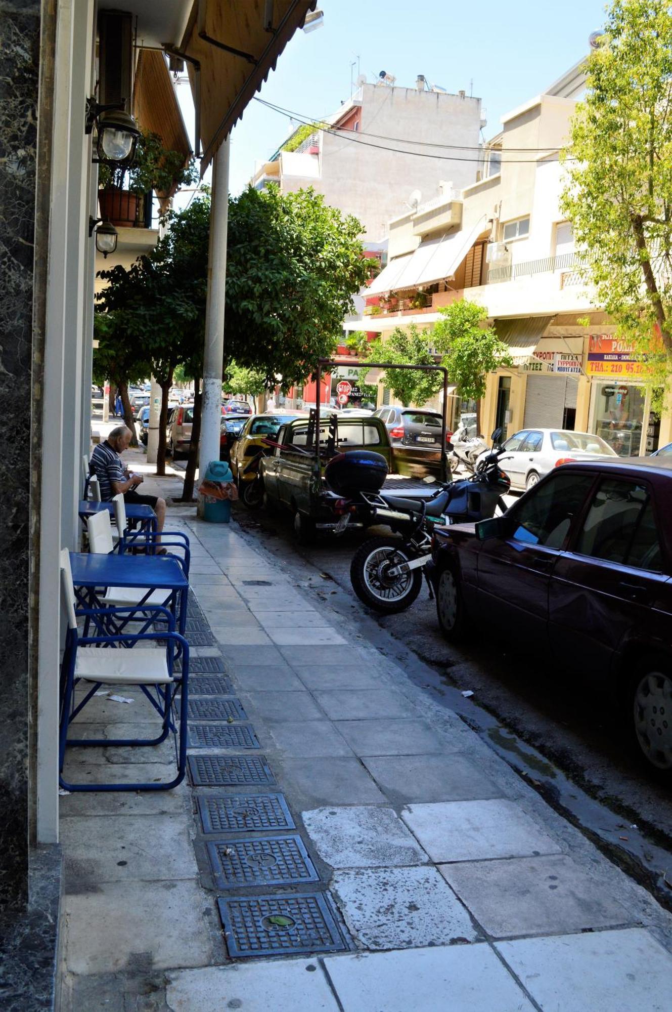 Athens Nest Apartment Exterior foto