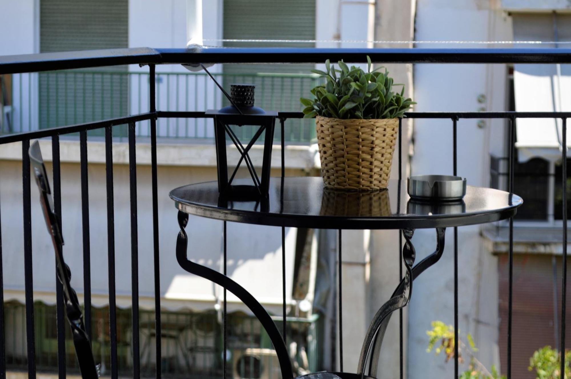 Athens Nest Apartment Exterior foto