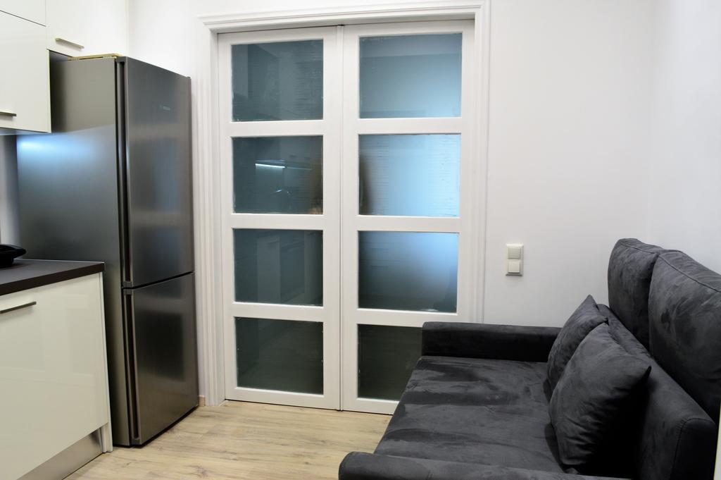 Athens Nest Apartment Exterior foto