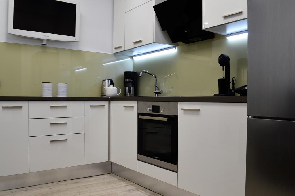 Athens Nest Apartment Exterior foto
