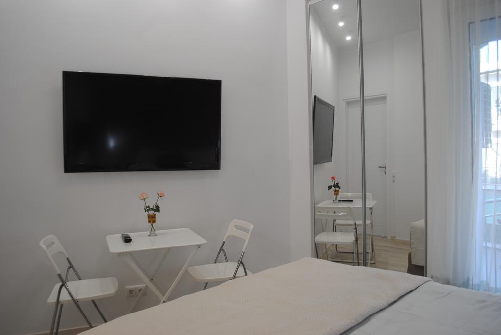 Athens Nest Apartment Exterior foto