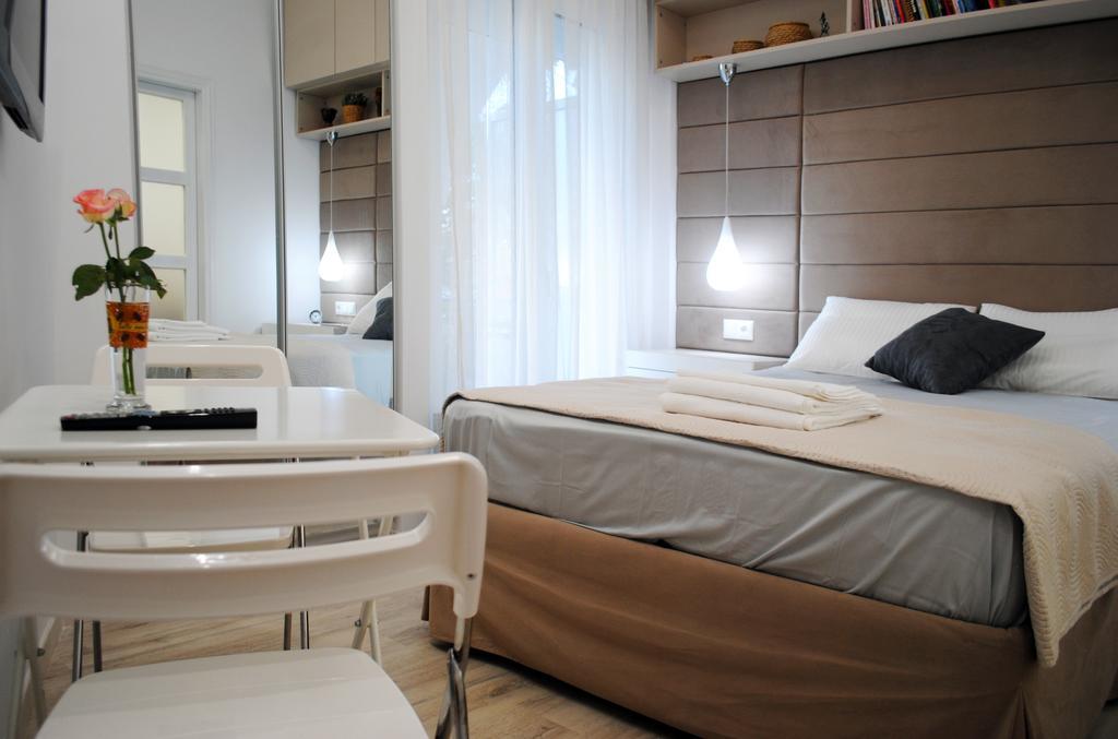 Athens Nest Apartment Exterior foto